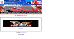 Desktop Screenshot of faststores.com